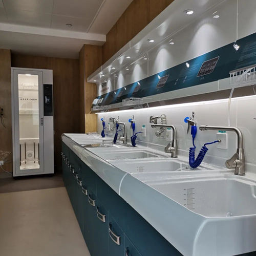 内镜清洗中心内消化内镜再处理存在的问题