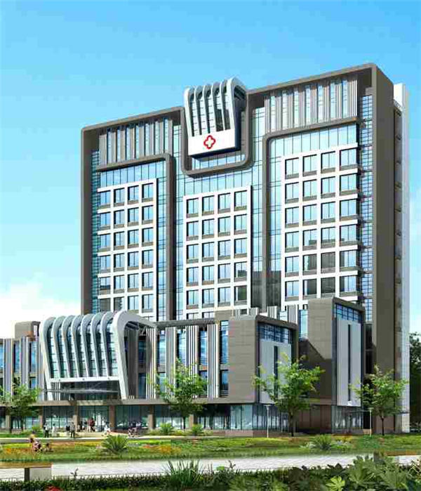 广西平南县第二人民医院