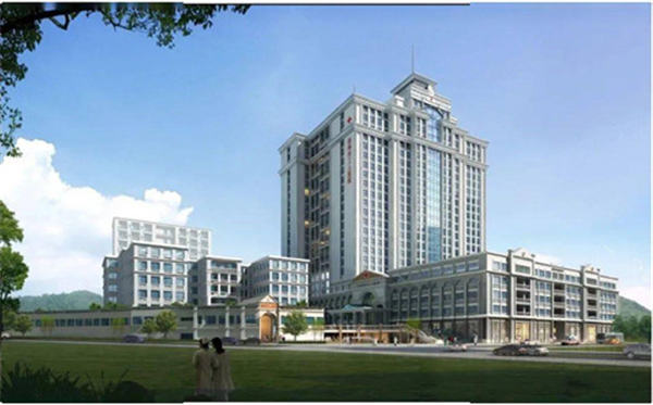 广西梧州市工人医院