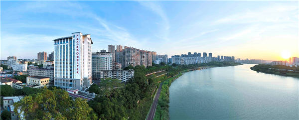 广西壮族自治区工人医院