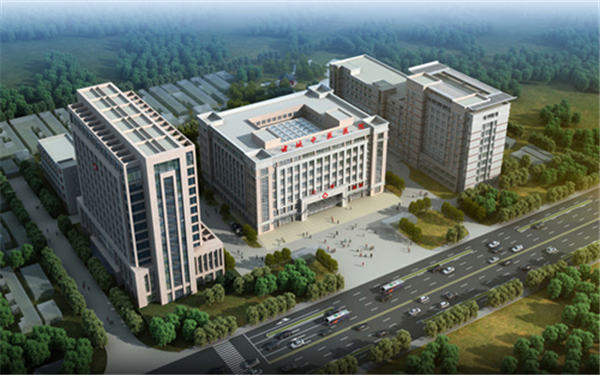 山东诸城中医医院