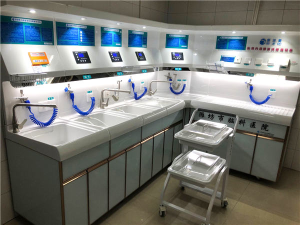 山东潍坊市脑科医院