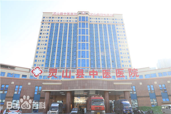 广西灵山县中医院