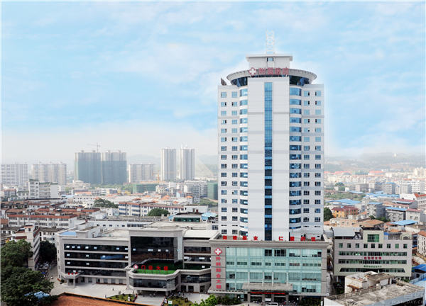 广西百色右江民族医学院附属医院