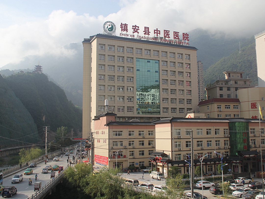 陕西镇安县医院