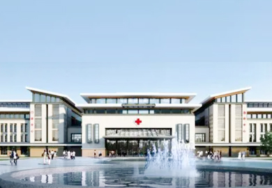 山东长清区中医院