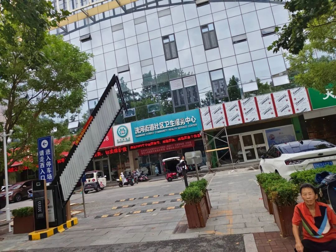 山东济宁洸河社区卫生服务中心内镜清洗工作站、储镜柜安装调试完成