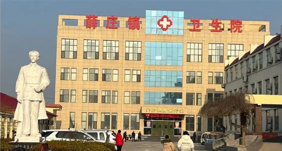 山东临沂薛庄镇卫生院内镜清洗工作站、纯水机、储镜柜安装调试完成