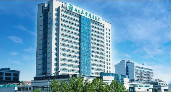 山东大学齐鲁医院青岛院区医用内镜生物安全清洗工作站、纯水机安装调试完成