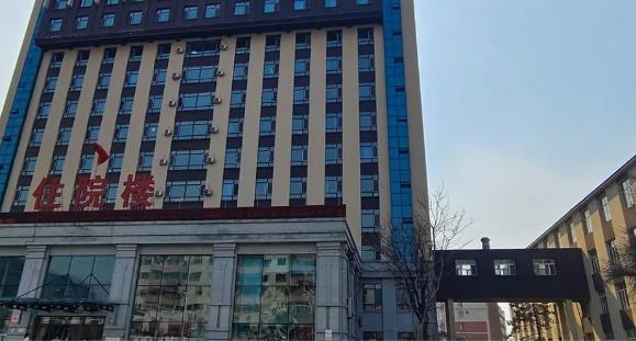 哈尔滨五常市人民医院内镜清洗工作站安装调试完成