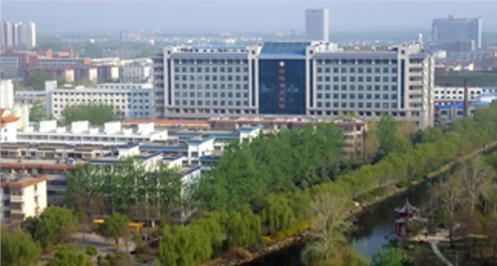 山东菏泽市立医院内镜清洗工作站安装调试完成