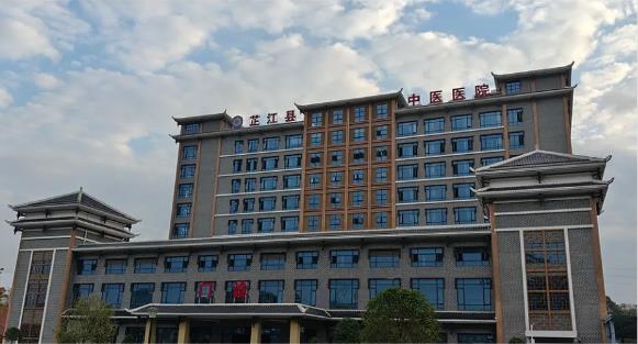 湖南怀化芷江县中医医院内镜清洗工作站、纯水机安装调试完成