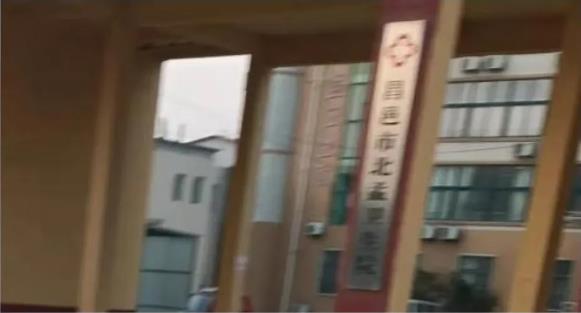 山东潍坊昌邑北孟镇中心卫生院内镜清洗工作站、储镜柜安装调试完成