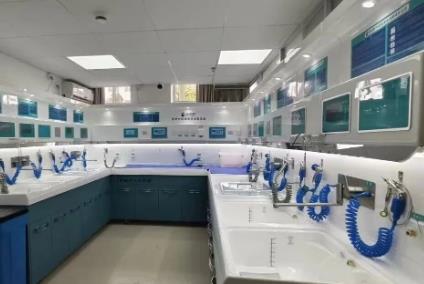 祝贺倍洁美内镜清洗设备成功入驻云南省保山市人民医院