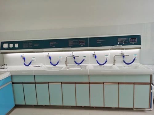 内窥镜清洗消毒的护理措施及注意事项