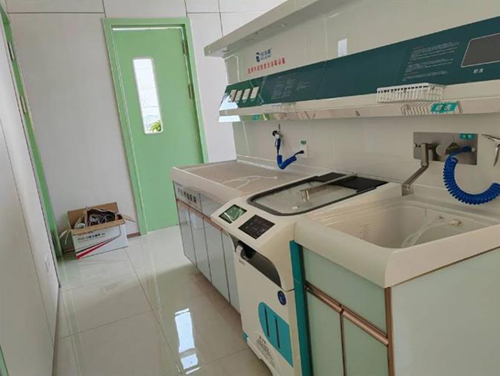 内镜自动清洗消毒机的清洗程序能完全满足要求吗？