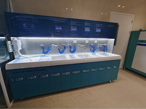 影响内镜清洗中心内窥镜器械清洗消毒效果的关键因素分析