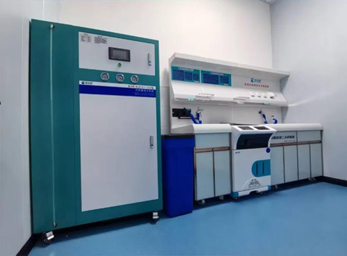 内镜清洗中心：胃镜和肠镜能放到一起洗吗？